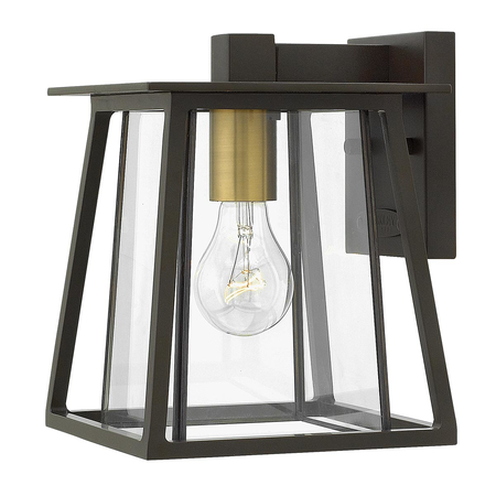 Aplica Walker 1 Light Small Wall Lantern