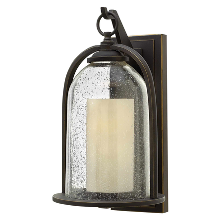 Aplica Quincy 1 Light Medium Wall Lantern