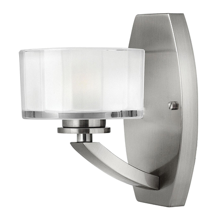 Aplica Meridian 1 Light Wall Light