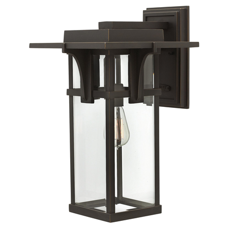 Aplica Manhattan 1 Light Large Wall Lantern