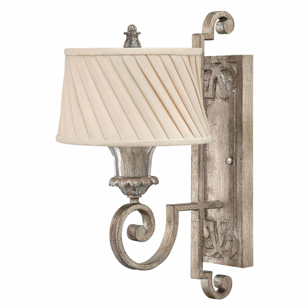 Aplica Kingsley 1 Light Wall Light