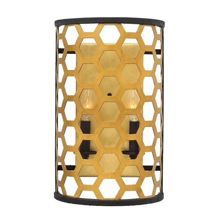 Aplica Felix 2 Light Wall Light