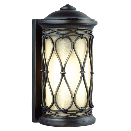 Aplica Wellfleet 1 Light Small Wall Lantern