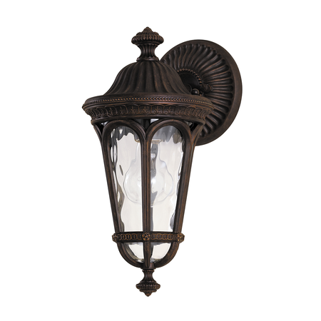 Aplica Regent Court 1 Light Small Wall Lantern