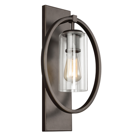 Aplica Marlena 1 Light Wall Light