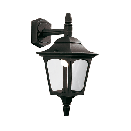 Aplica chapel 1 light mini down wall lantern