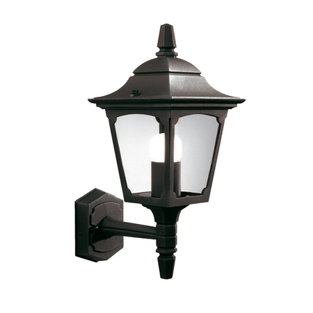 Aplica chapel 1 light mini up wall lantern