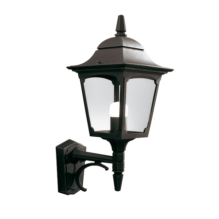 Aplica Chapel 1 Light Up Wall Lantern