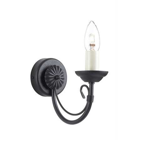 Elstead-lighting Aplica chartwell 1 light wall light