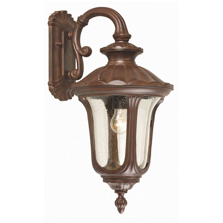 Aplica chicago 1 light medium down wall lantern