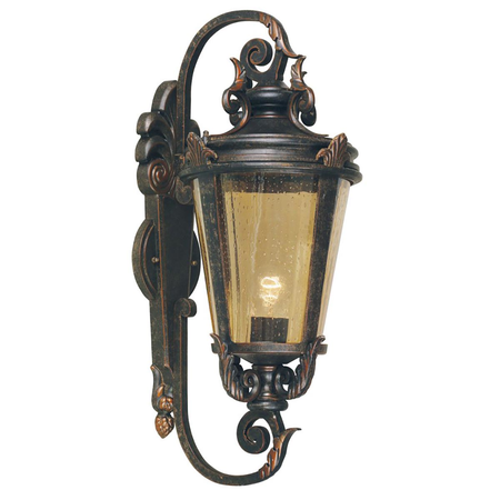 Aplica baltimore 1 light large wall lantern