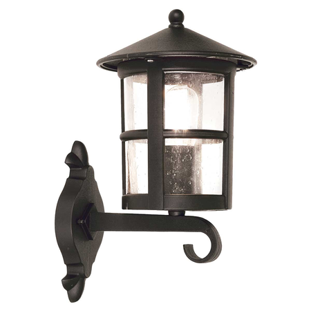 Aplica Hereford 1 Light Grande Wall Up Lantern