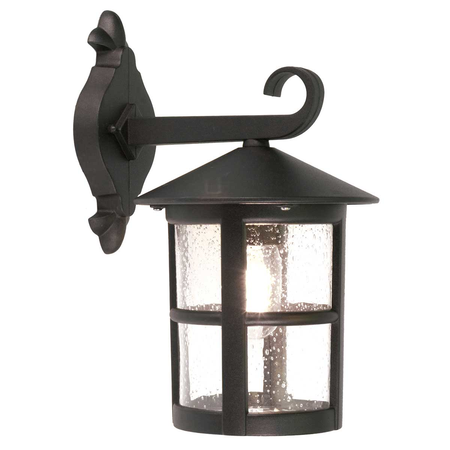 Aplica hereford 1 light grande wall down lantern