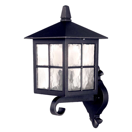 Aplica winchester 1 light wall up lantern