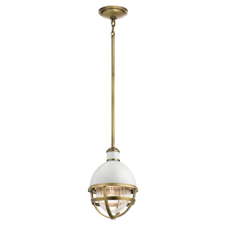 Tollis 1 light mini pendant