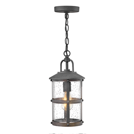 Lakehouse 1 Light Small Chain Lantern