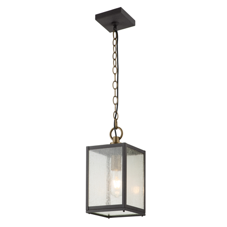 Lahden 1 Light Chain Lantern