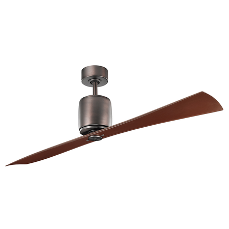 Lustra cu ventilator Ferron – 60in / 152cm Fan – Oil Brushed Bronze