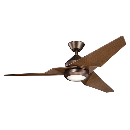 Lustra cu ventilator Jade – 60in / 152cm Fan – Oil Brushed Bronze