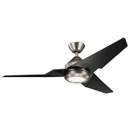 Lustra cu ventilator Jade – 60in / 152cm Fan – Antique Pewter