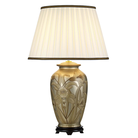 Veiozadian 1 light table lamp