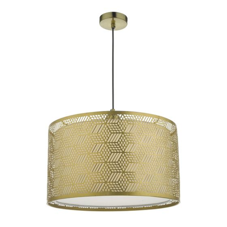 Corp de iluminat suspendat Tino Easy Fit Pendant Shade Gold