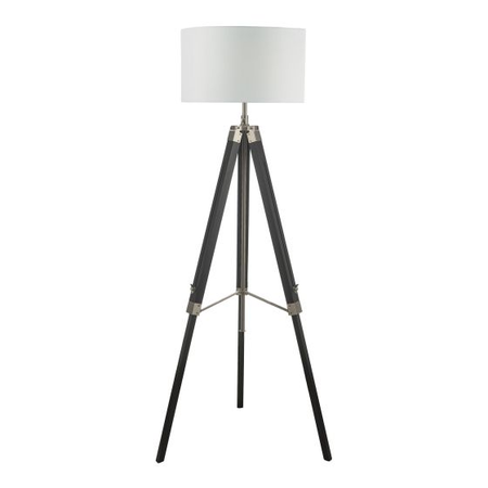 Lampadar de podeaEasel Tripod Floor Lamp Black Base Only