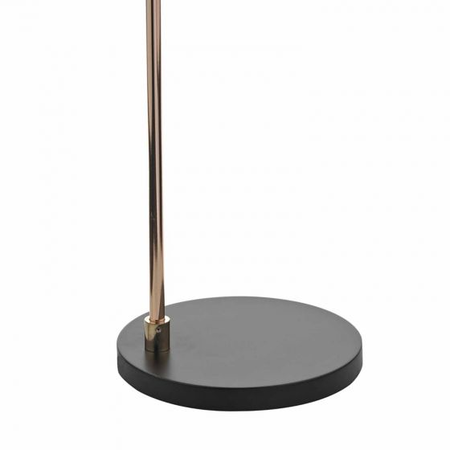 Lampadar de podeaFrederick Task Floor Lamp Black & Copper