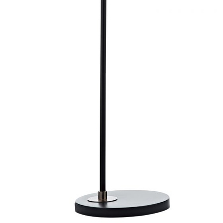 Lampadar de podeaBond Task Floor Lamp Black Copper