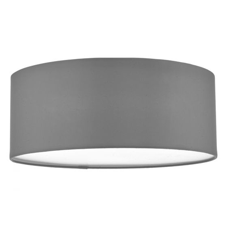 Lampa tavan Cierro 3 Light Flush Grey 40cm