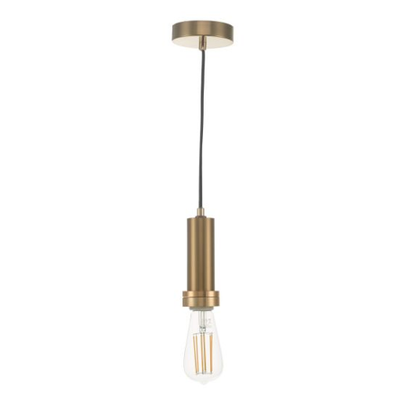 Lampa suspendata Accessory 1 Light Suspension Bronze