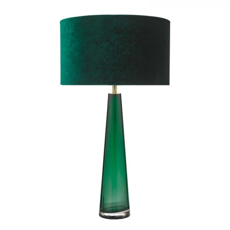 Veioza Samara Table Lamp Green Glass Base Only