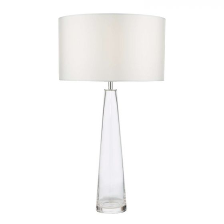 Veioza Samara Table Lamp Clear Glass Base Only