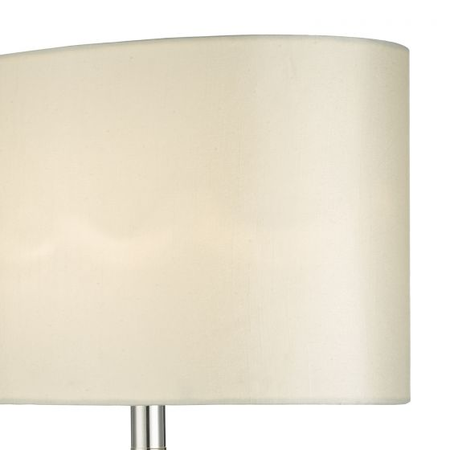 Veioza Syracuse Table Lamp Mercury Glass With Shade