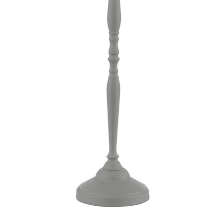 Veioza Joanna Table Lamp Grey With Shade
