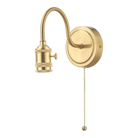 Aplica Accessory Wall Light Brass Bracket Only