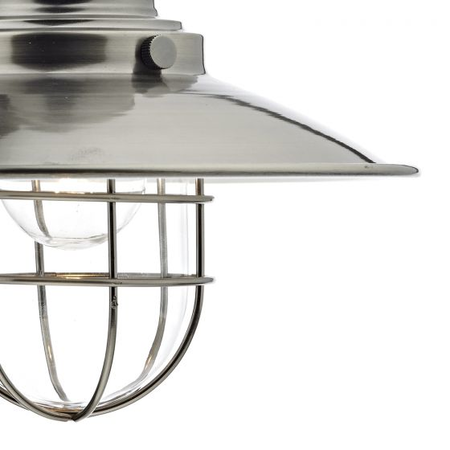 Aplica Terrace Single Wall Bracket Antique Chrome