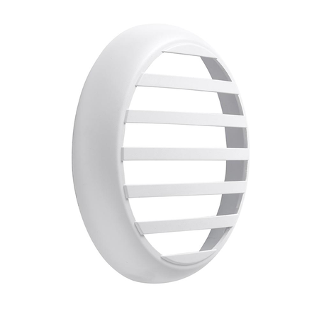 Aplica Saxby Hero CCT White grill bezel