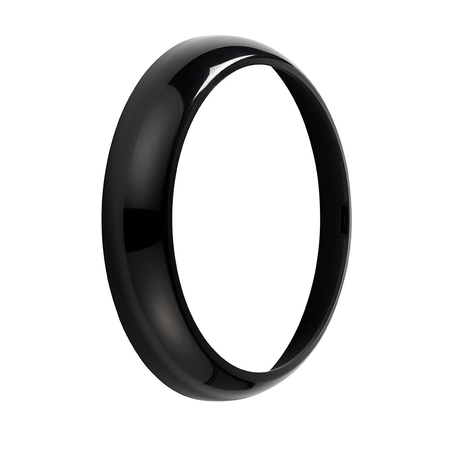 Aplica Saxby Hero CCT Black plain bezel