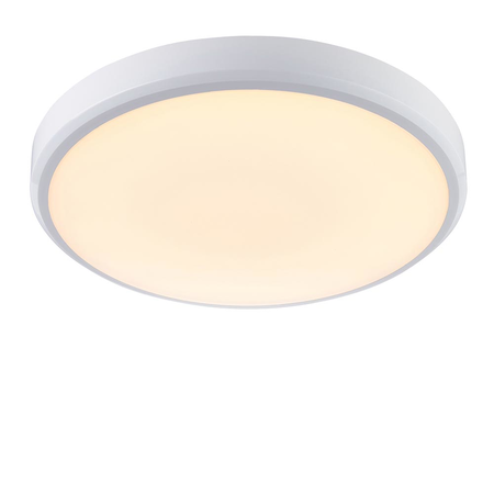 Plafoniera Cobra CCT white IP44 15W cct