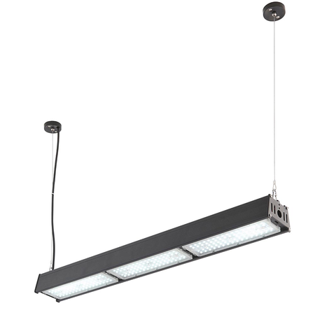 Lampa industriala suspendata, Gage 100W Linear High Bay 6500K