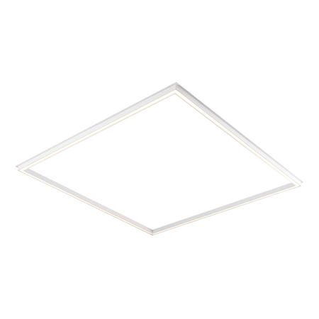 Panel led, sirio frame 40w cool white