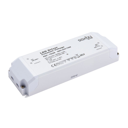 DriverLED driver constant voltage 24V 75W