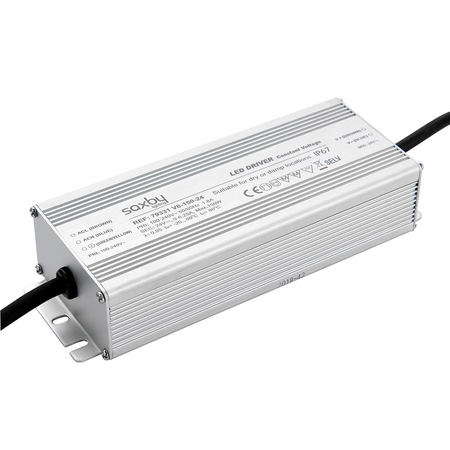 DriverLED driver constant voltage iP67 24V 150W IP67