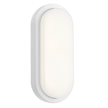 Aplica pentru iluminat decorativ exterior, Pillo XL large IP54 18W cool white