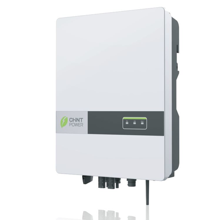 Invertor monofazat 4kW IP65 on grid