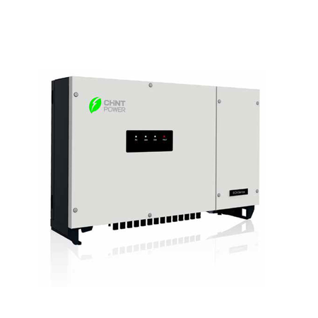 Invertor trifazat 50kw ip65 on grid