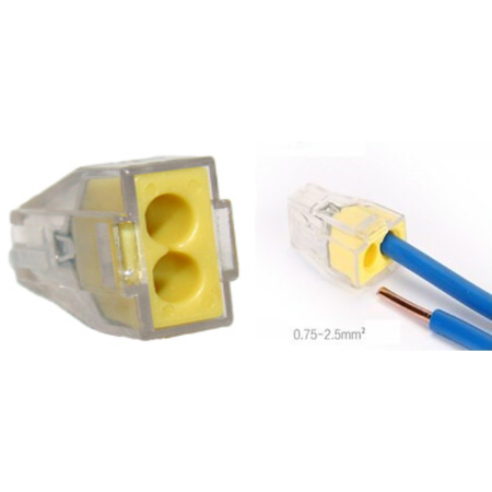 PCT108 – conector doza 8poli pt FY