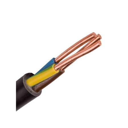 Cablu 3x16 ignifugat tip NYY-J