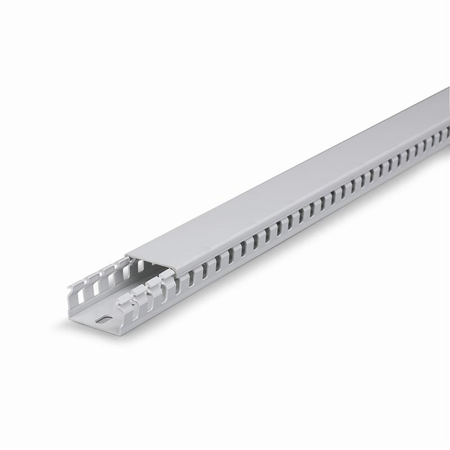 Canal cablu perforat 60x80mm Scame